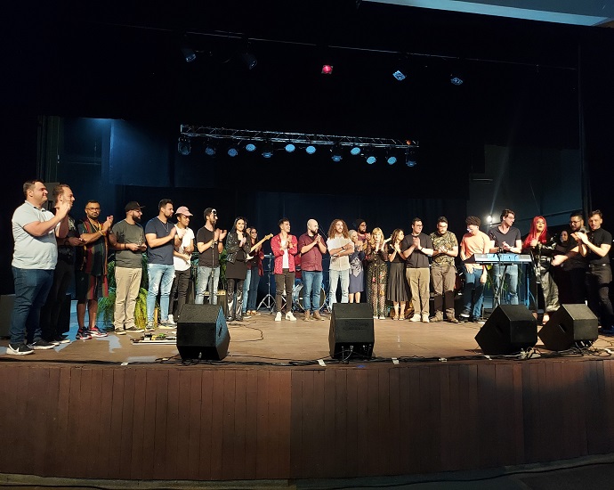MOCAP: artistas de Jales e região apresentam trabalhos autorais na 5ª Mostra da Canção Popular