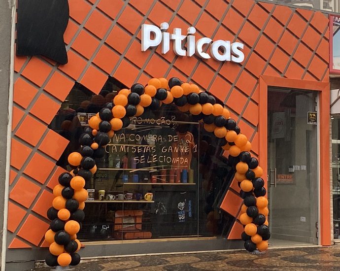 ANIVERSÁRIO: Piticas Jales faz um ano e oferece grande promoção aos seus clientes