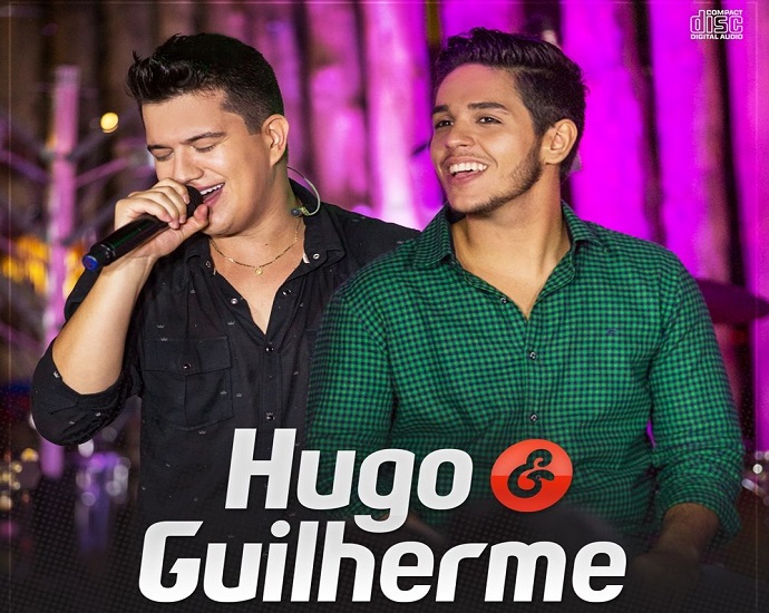 O PAI TÁ ON: BartoShow em Fernandópolis terá show da dupla Hugo e Guilherme, em fevereiro