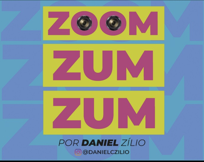 ZOOM ZUM ZUM: Daniel Zílio destacou no Jornal A Tribuna vários agitos da semana