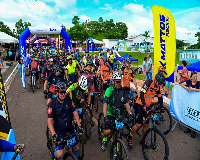 EM JALES: Jales sediará Circuito Mountain Bike Brasil nos dias 22 e 23 de fevereiro   