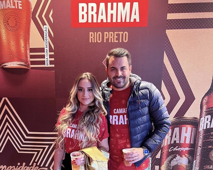 ZOOM ZUM ZUM: um especial do Camarote Brahma Rio Preto foi o destaque dessa semana na coluna