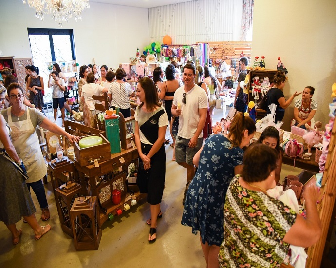 CriArte: Feira de Artesanato e Gastronomia acontece em Jales esse final de semana