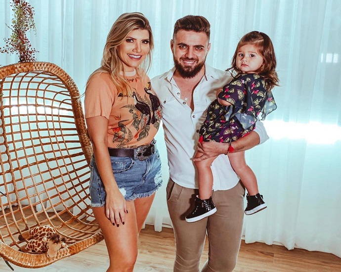 NOTIFICAÇÃO PREFERIDA: esposa do cantor Cristiano faz ensaio em Jales e internautas confundem fotógrafo com Zé Neto
