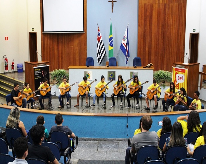 MÚSICA: Projeto Guri abre período de inscrições para o polo de Jales