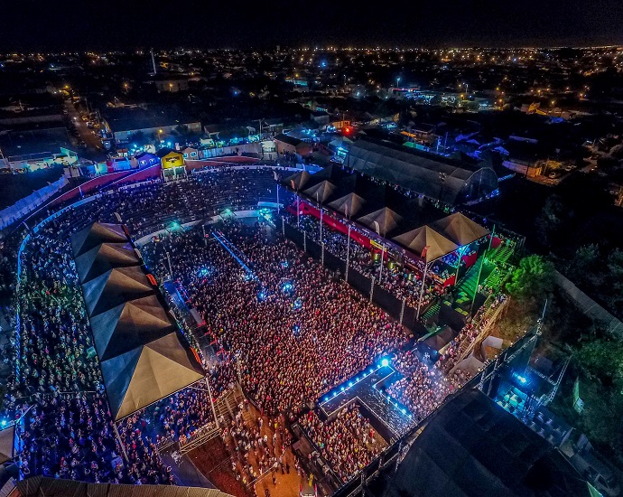 Rodeio: Festa de Mirassol 2023 traz mega grade de shows e imponente 