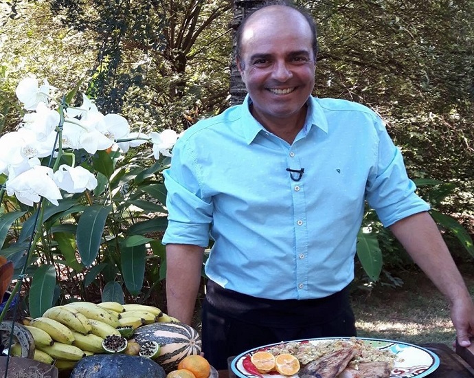 GOURMET: Camarote do VillaMix Rio Preto terá buffet assinado pelo consagrado Manoel Carlos