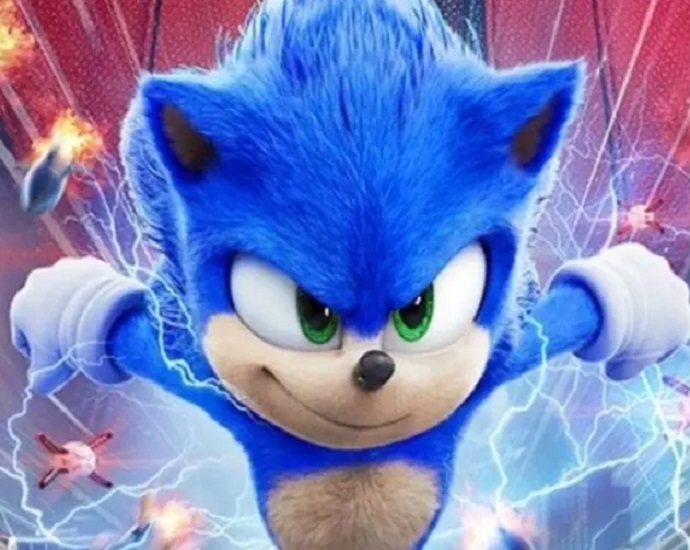 TELONA: Sonic, o ouriço azul mais famoso do mundo, promete contagiar o público do Cine Jales