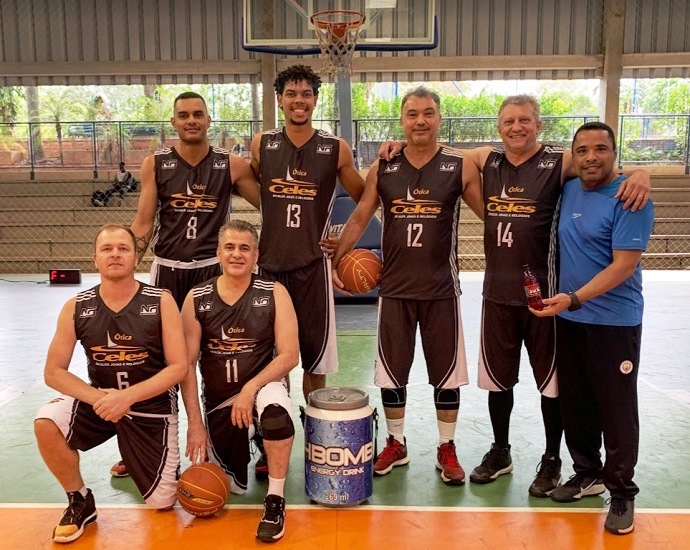 CLASSIFICAÇÃO: Equipe de Basquete de Jales se classifica em 2ª colocado nos Jogos Regionais