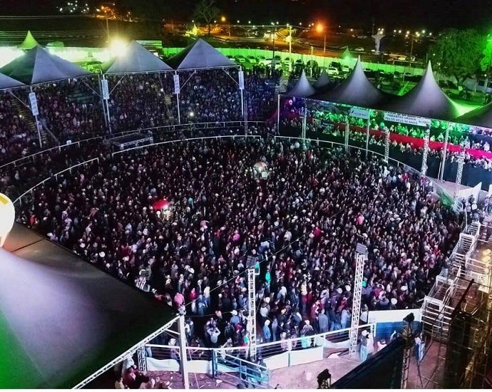 MEMORÁVEL: Festa de Peão de Urânia se consagra entre as mais movimentadas e elogiadas da região