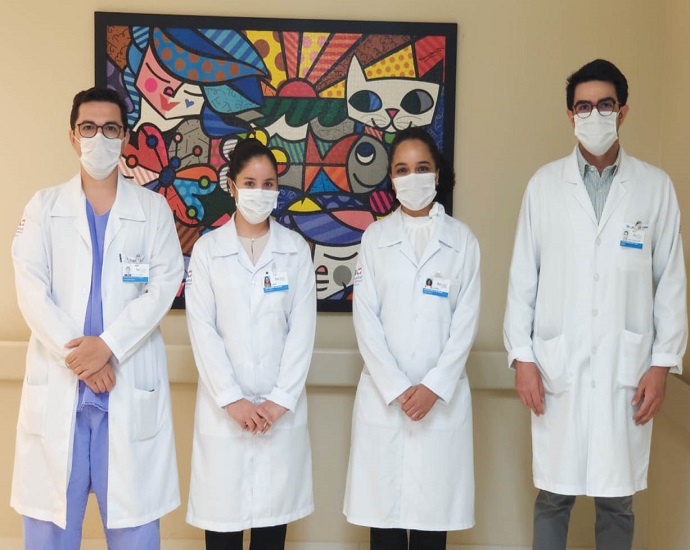 SALVANDO VIDAS: Hospital de Amor de Jales realiza o primeiro procedimento com nova técnica radioterápica