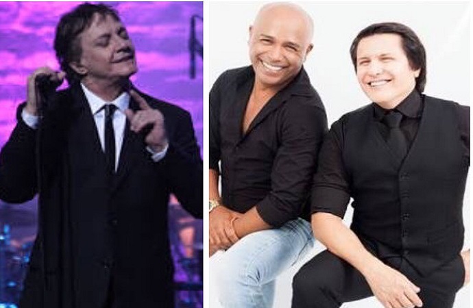 SANTA FÉ: shows de Fábio Jr e Rick & Giovani estão confirmados para agosto e setembro