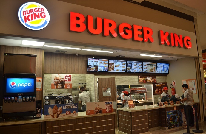 HAMBURGUER: Fernandópolis terá unidade do Burguer King