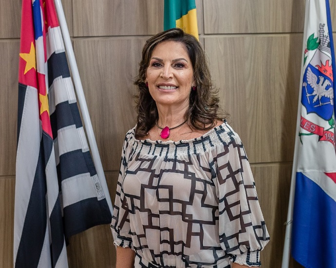 EDUCAÇÃO: Vice-prefeita Marynilda Cavenaghi é a nova secretária de Educação